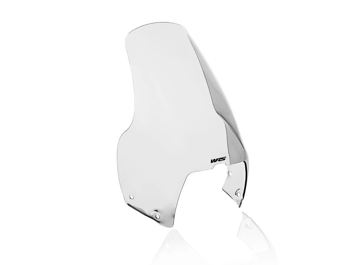 Wrs forrude – forbedret beskyttelse af føreren