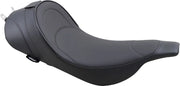 Drag Specialties Backrest Compatible Solo Seat