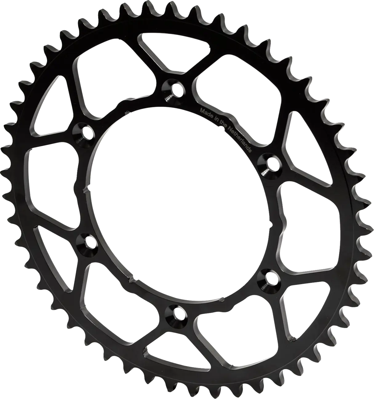 Moto-master Steel Rear Sprocket 520-49t