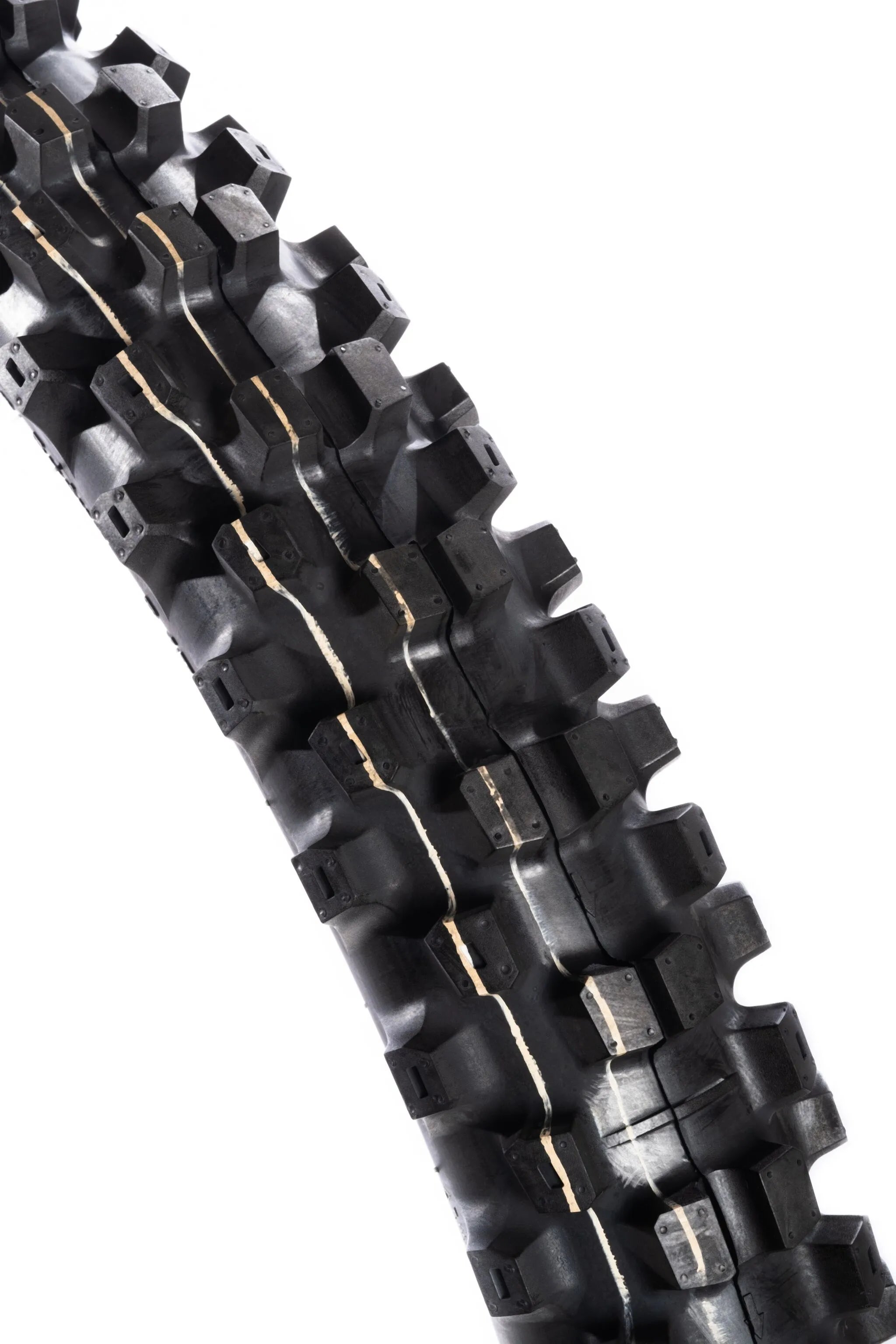 Motoz Tractionator Enduro S/t Tire - 90/90-21 Front