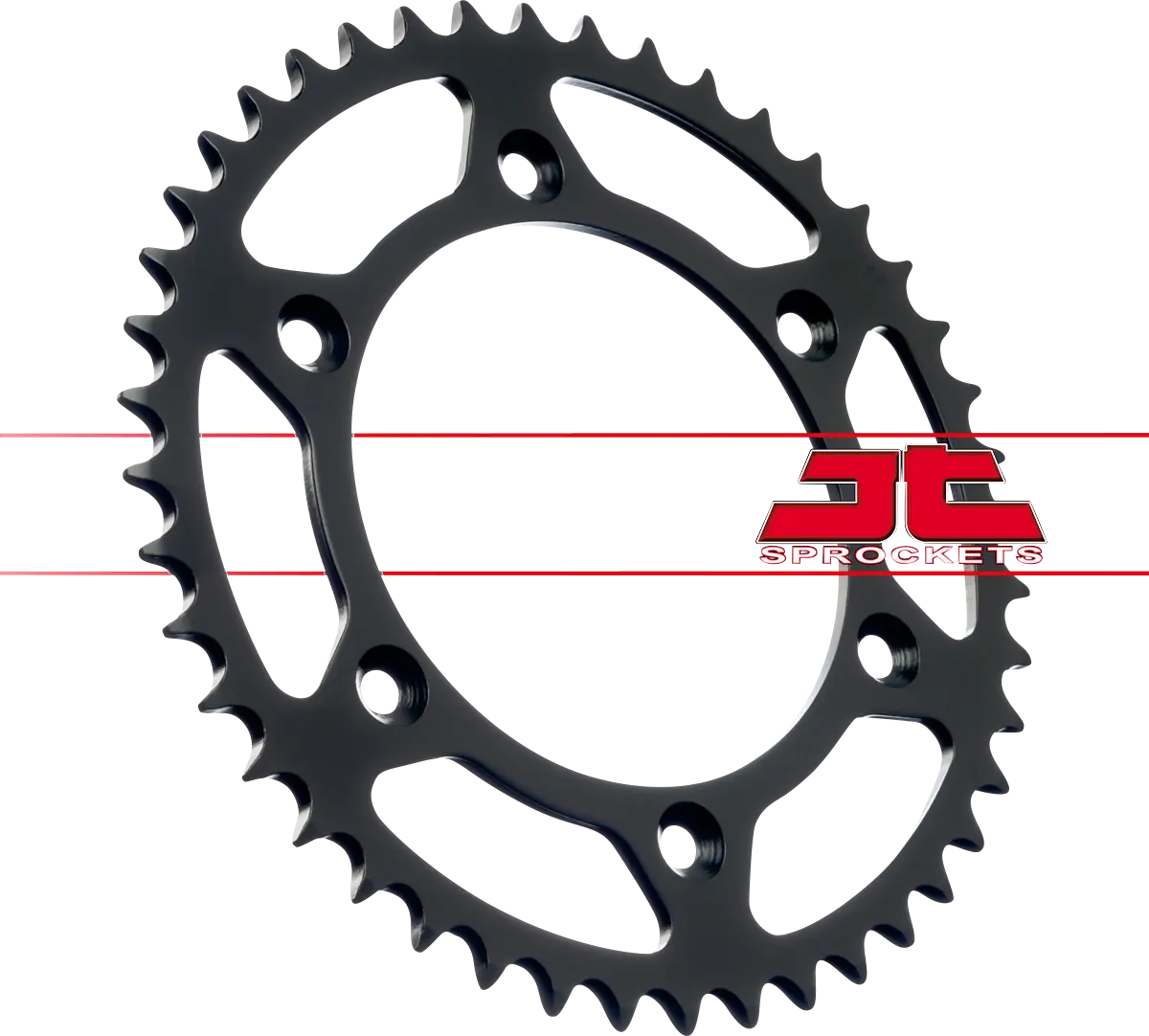 Jt Sprockets Steel Rear Sprocket 44t