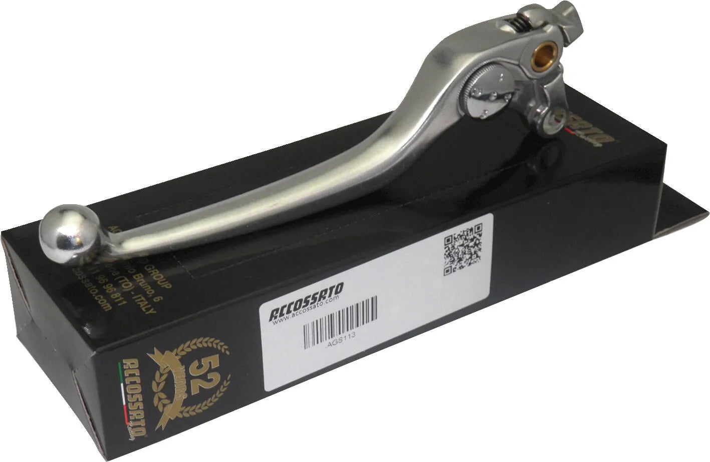 Accossato koblingshåndtag