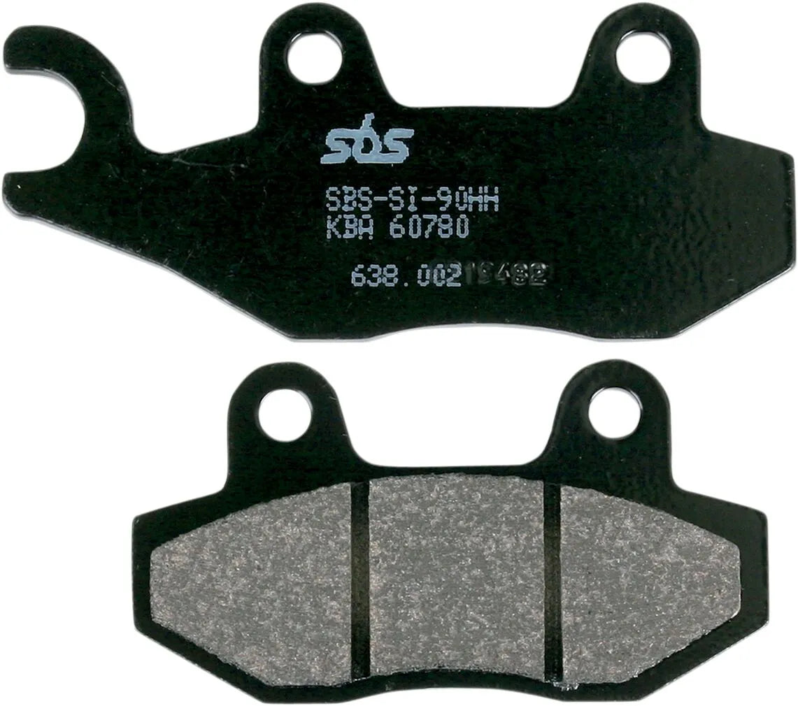 Sbs Hs Street Excel Sintered Front Brake Pads