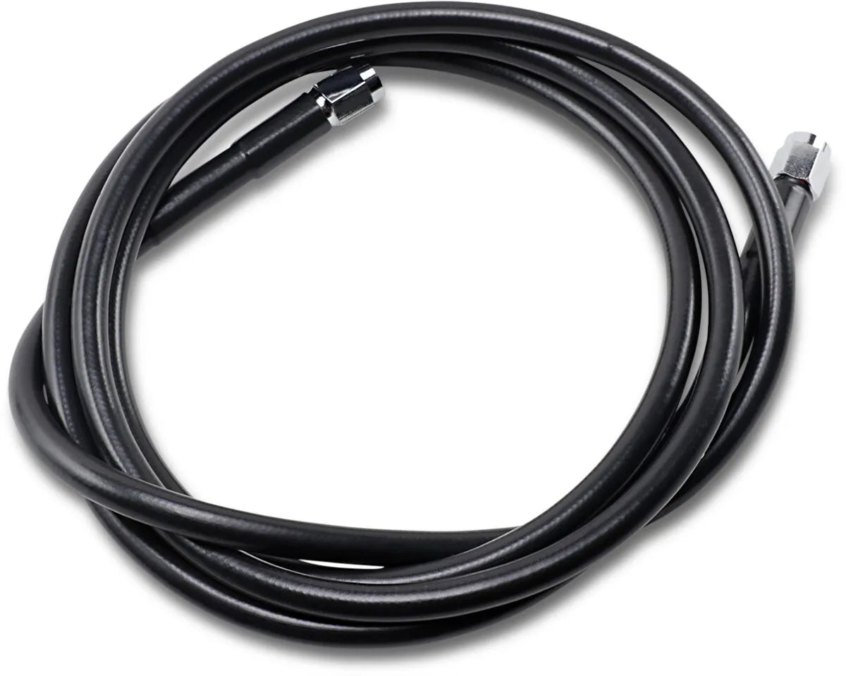 Drag Specialties Universal Brake Line 66" Black