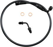 Magnum Shielding Xr Upper Brake Line With Adapter