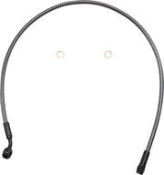 Magnum Shielding Karbonfibr Upper Brake Line - 29"