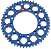 Renthal Ultralight Rear Sprocket 520 - Blue