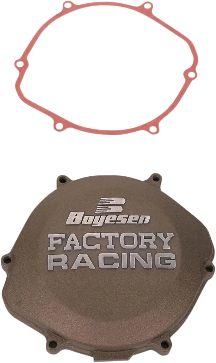 Boyesen Factory Clutch Cover