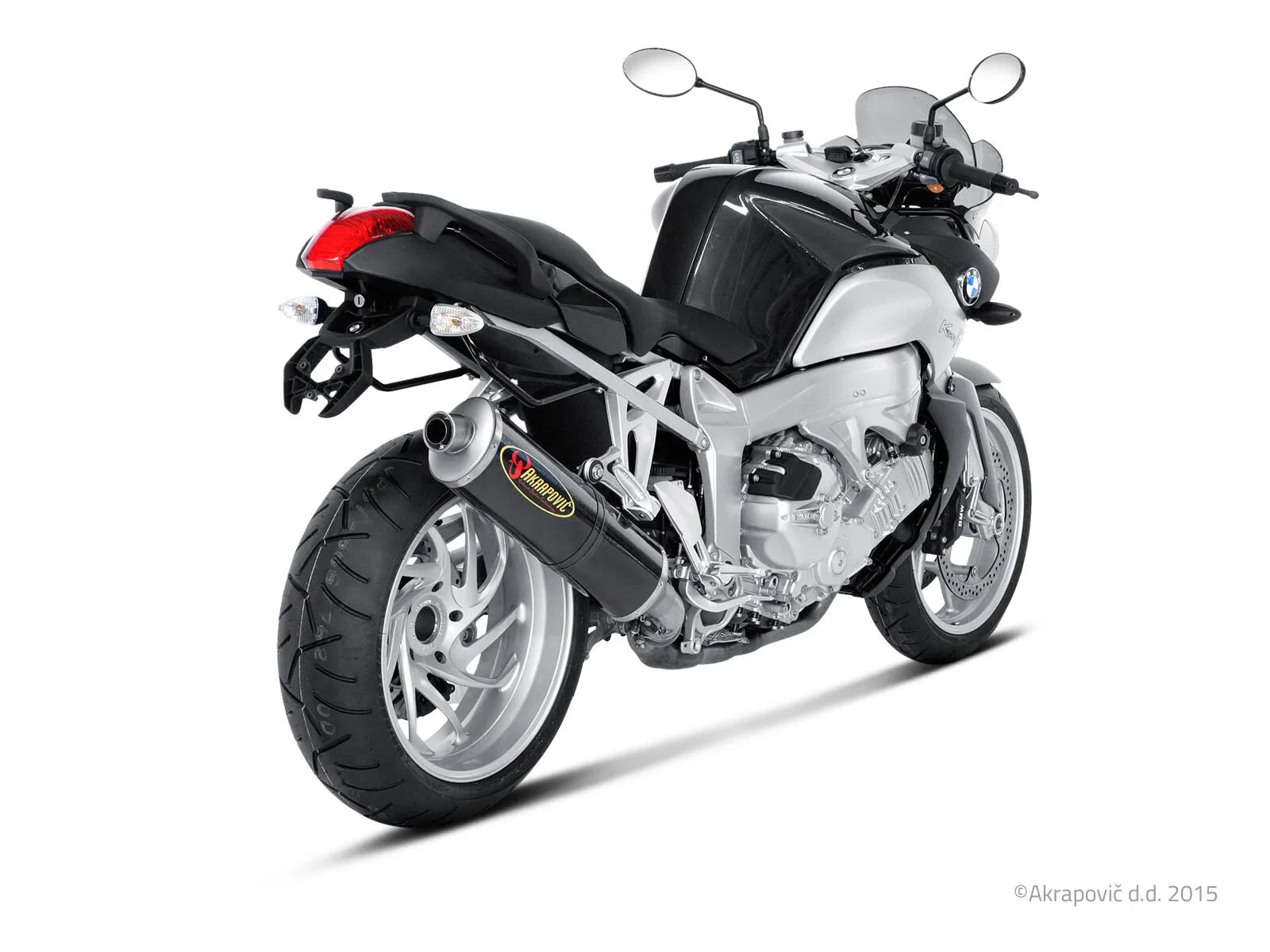 Akrapovic Slip-on Line Muffler Street