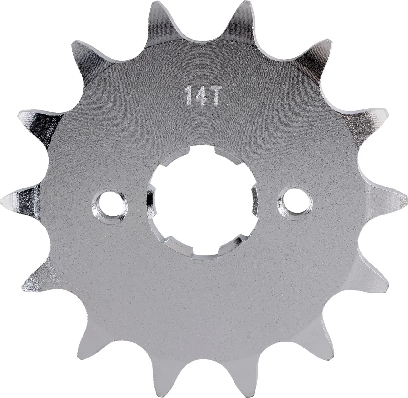 Moose Offroad Front Sprocket - Chromoly Steel, 14t