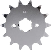 Moose Offroad Front Sprocket - Chromoly Steel, 14t