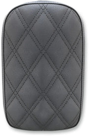 Saddlemen Detachable Pillion Pad - Black