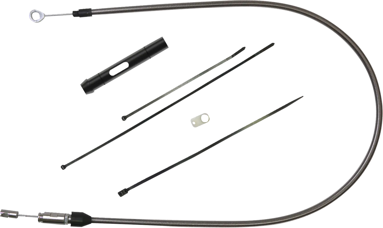 Magnum Shielding Black Pearl Clutch Cable Quick Connect Upper