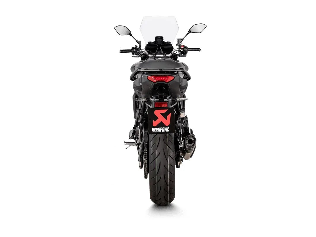 Akrapovic Racing Line Full Exhaust System Street