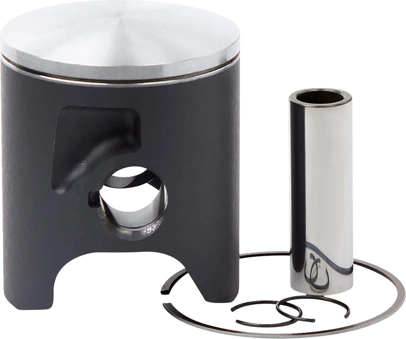 Vertex Piston Kit 250cc 2-stroke Cast Replica