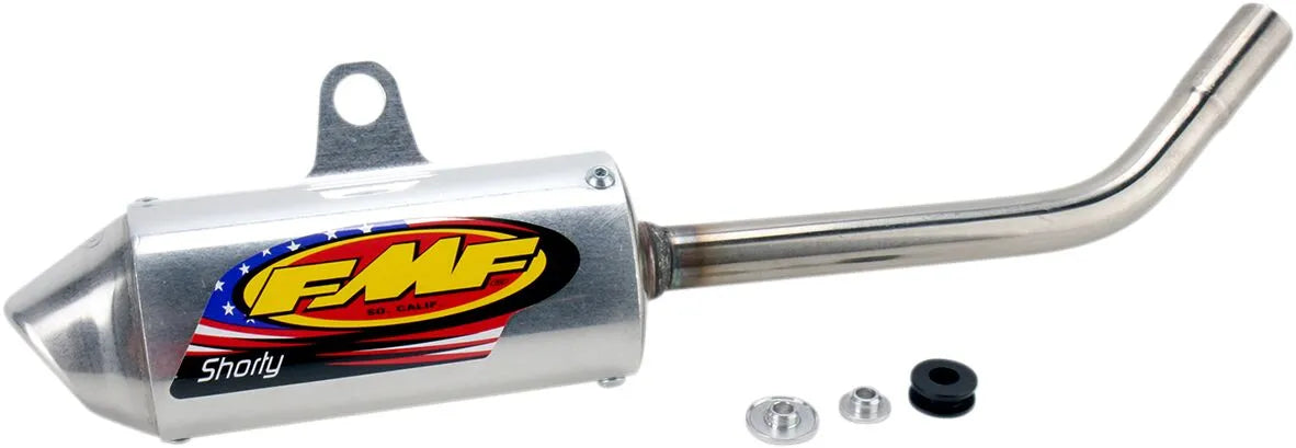 Fmf Powercore 2 Shorty Silencer Slip-on