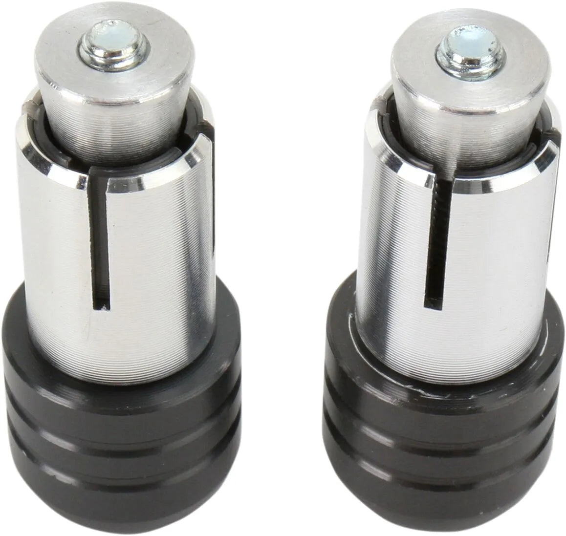 Renthal Handlebar End Plugs - Aluminum