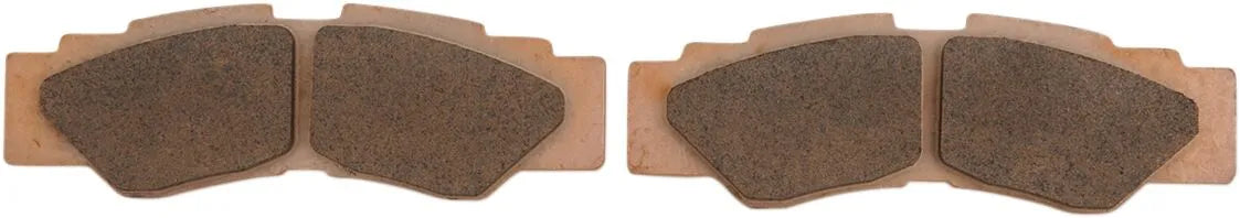 Ebc Long-life Sintered "R" Brake Pads