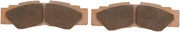 Ebc Long-life Sintered "R" Brake Pads