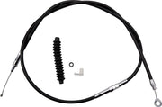 Drag Specialties High-efficiency Clutch Cable Black Vinyl