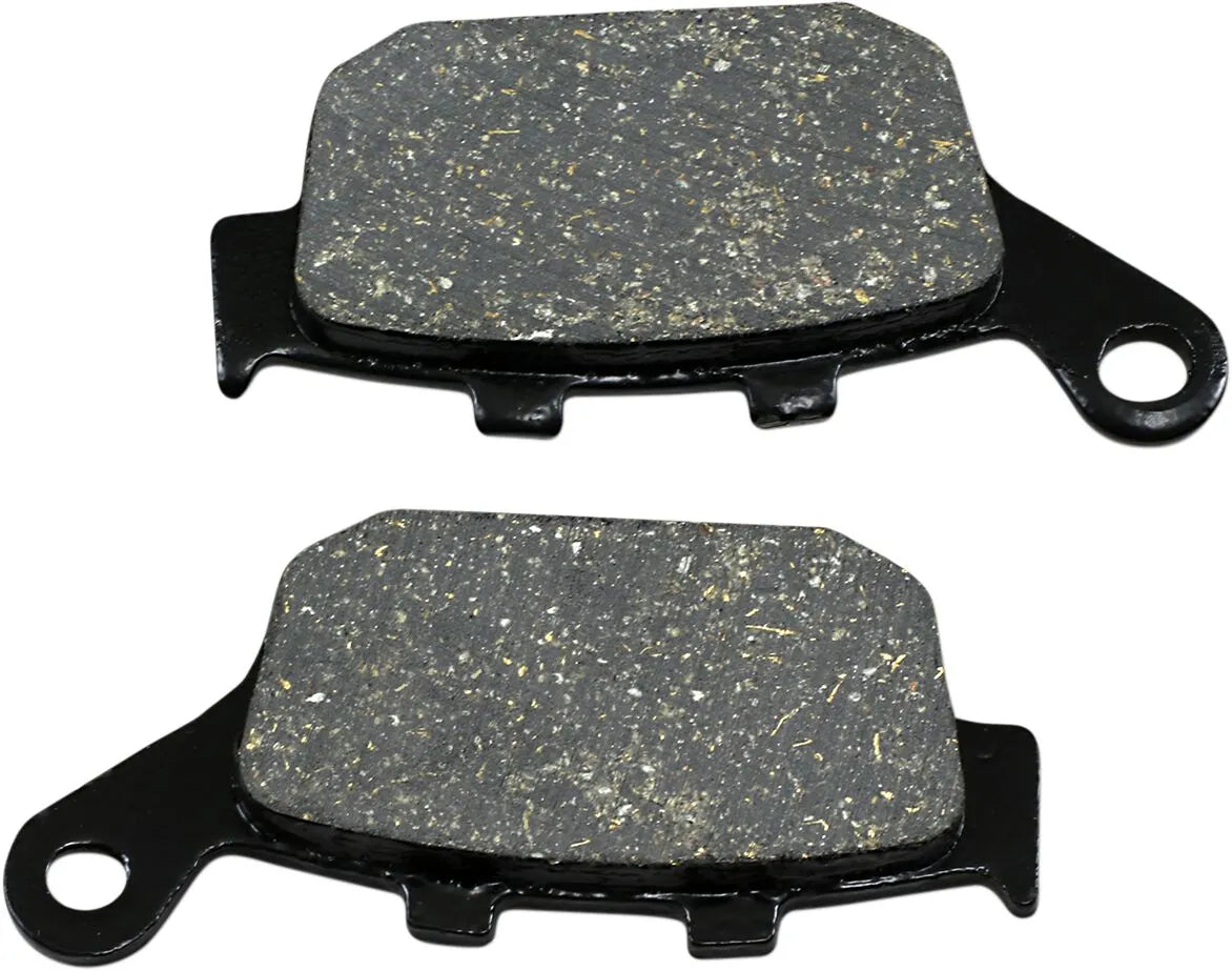 Ebc Fa140 Organic Brake Pads For Harley-davidson/buell