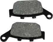 Ebc Fa140 Organic Brake Pads For Harley-davidson/buell