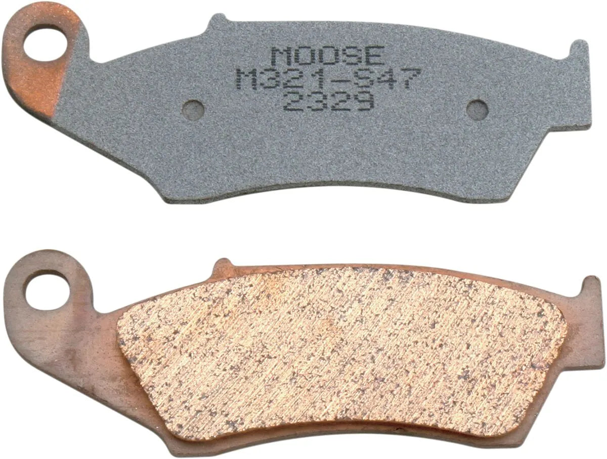 Moose Offroad Xcr Brake Pads - Sintered Metal