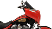 Klock Werks Flare Indian Windshield - Dark Smoke