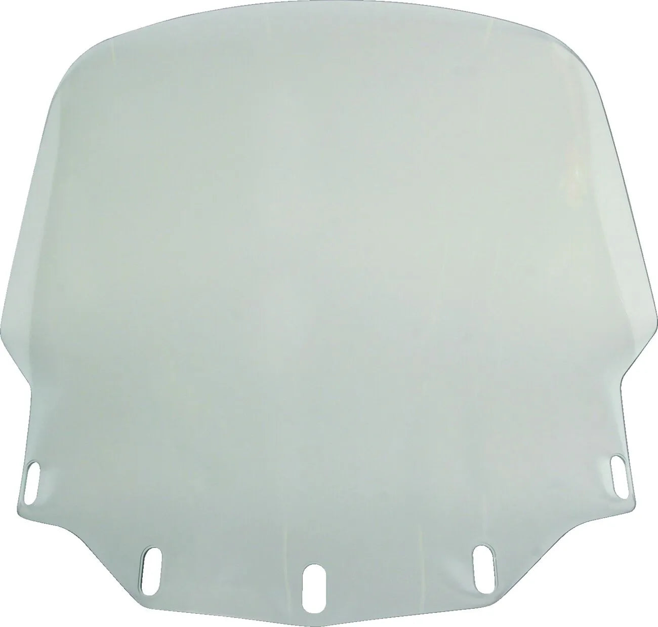 Memphis Shades Gold Wing Windshield 26"