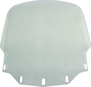 Memphis Shades Gold Wing Windshield 26"