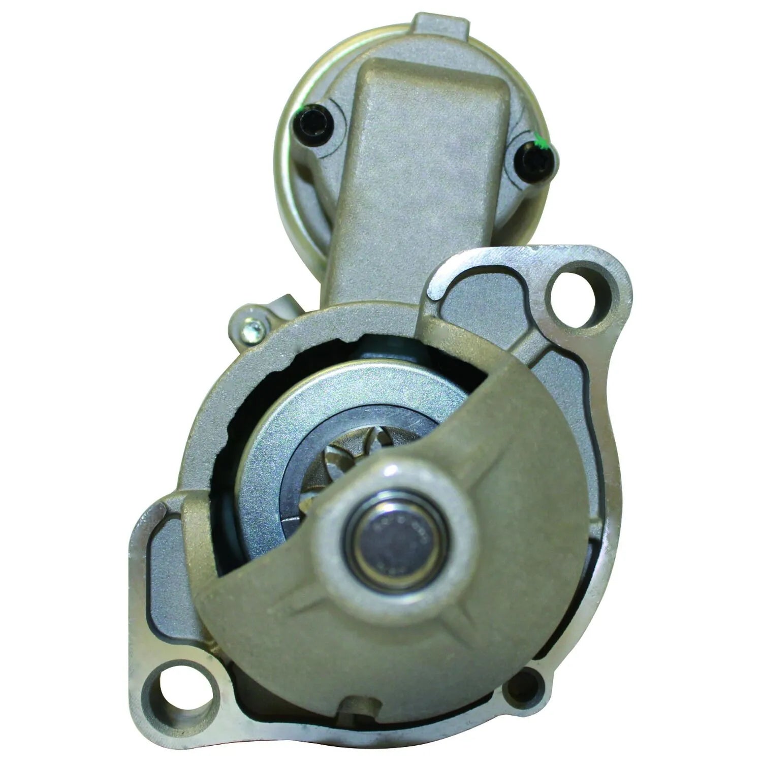 Parts Europe Starter - Heavy-duty Replacement