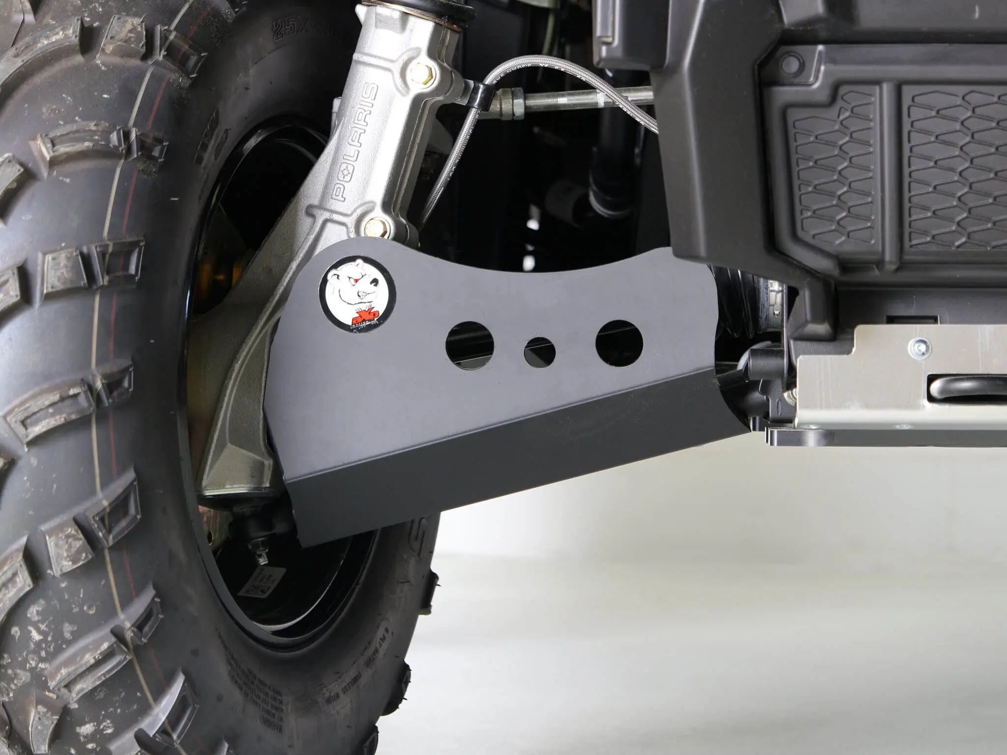 Axp Racing Front A-arm Guards For Rzr Xp1000