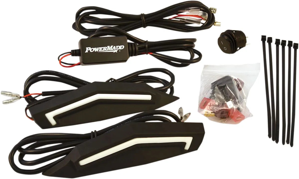 Powermadd Handguard Led Light Kit