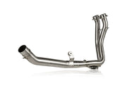 Akrapovic Header Headpipes And Collectors For Exhausts