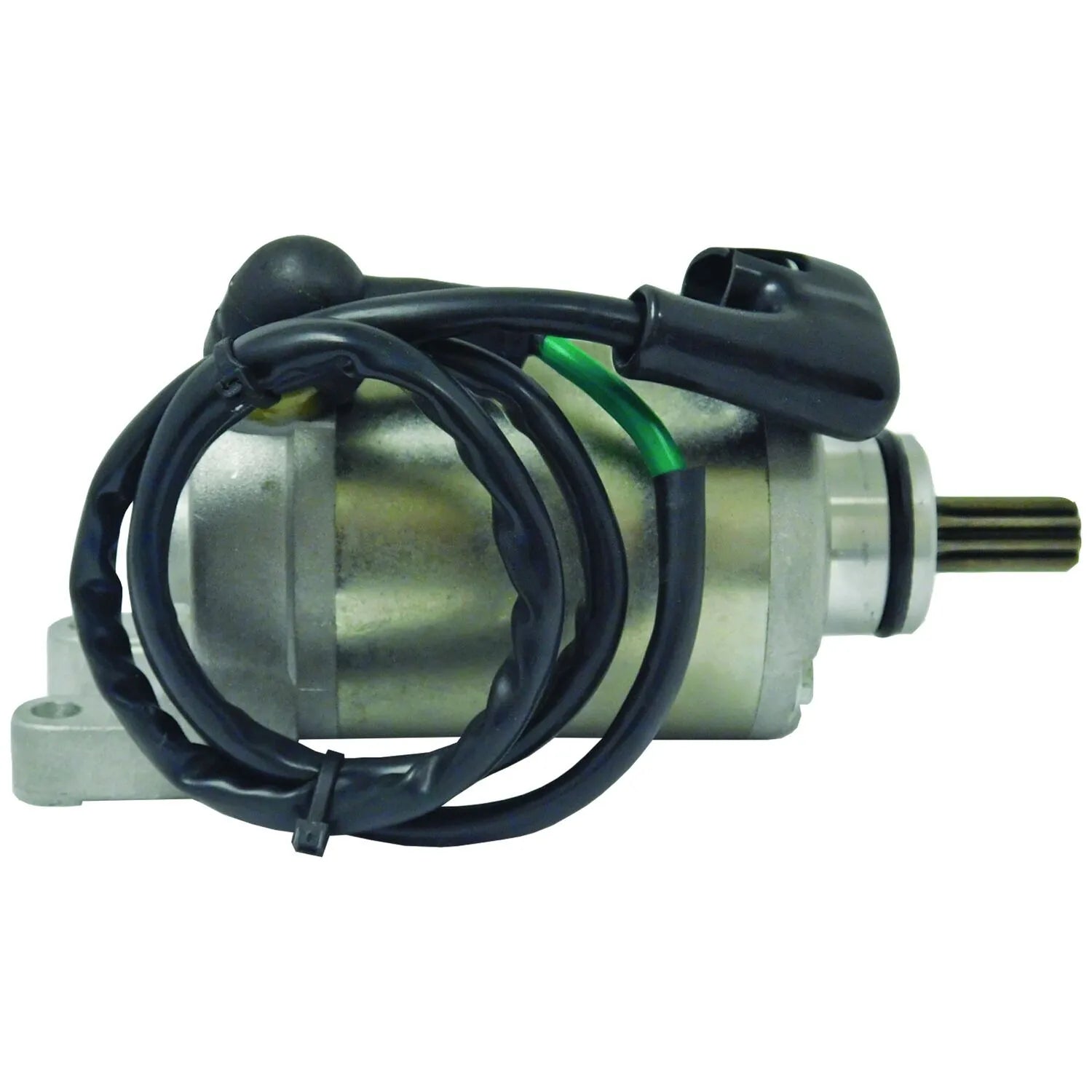 Parts Europe Starter - Heavy-duty Replacement