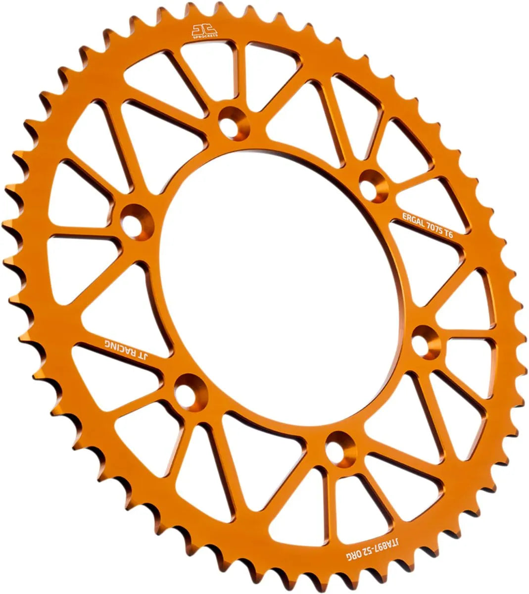 Jt Sprockets Racelite Aluminum Rear Sprocket