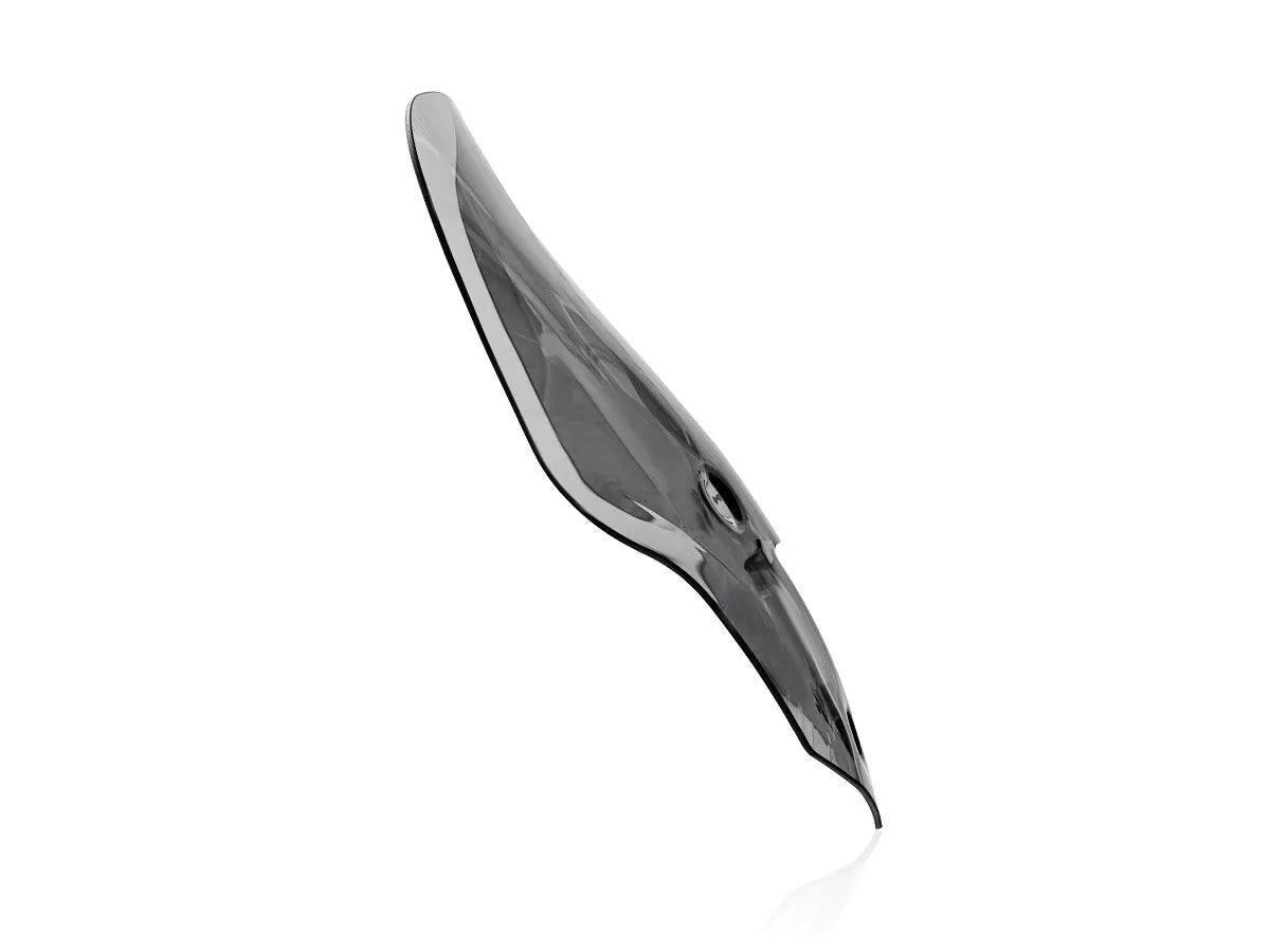 Wrs forrude – forbedret beskyttelse af føreren