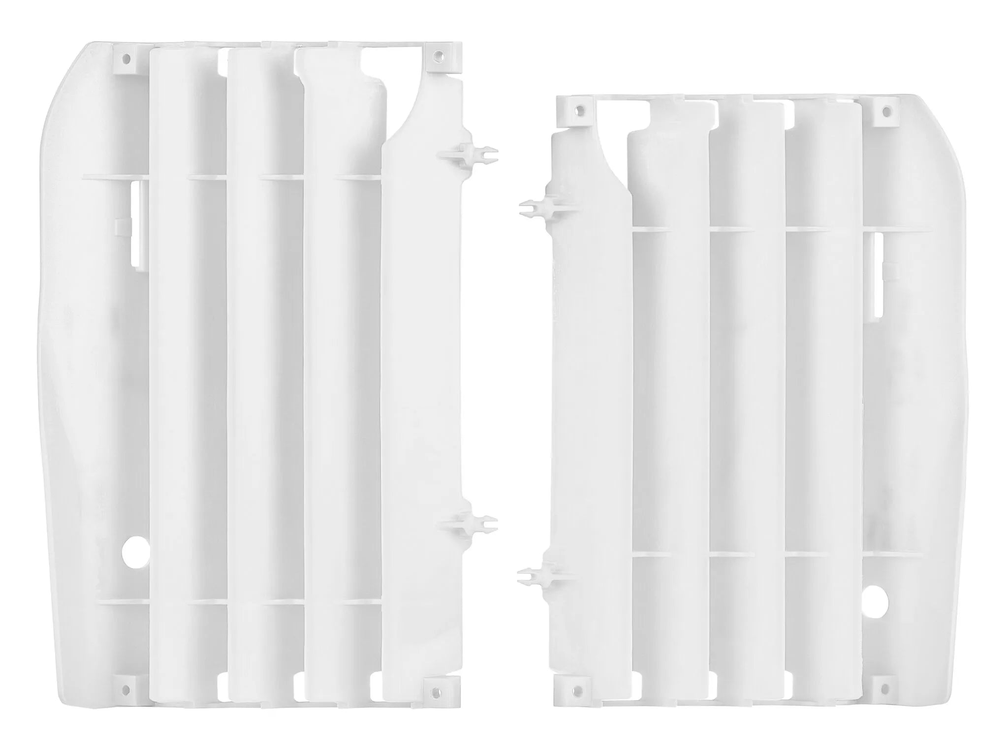 Polisport Radiator Guards For Honda