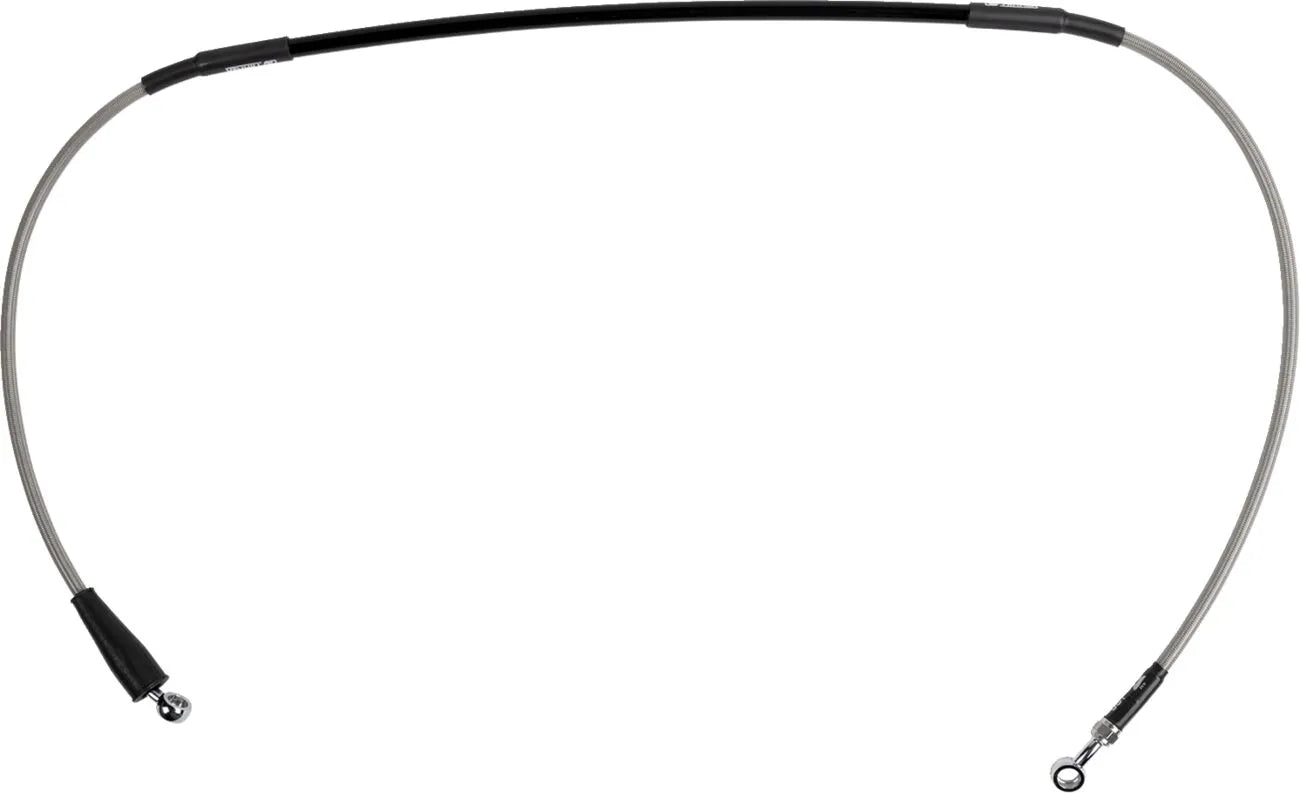 Moose Offroad Stainless Steel Braided Brake Line