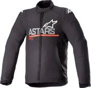Alpinestars Smx Waterproof Motorcycle Jacket - Black/Gray/Red