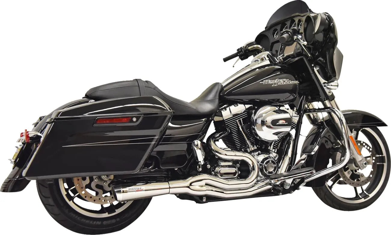 Bassani Xhaust Mega 2:1 Exhaust System