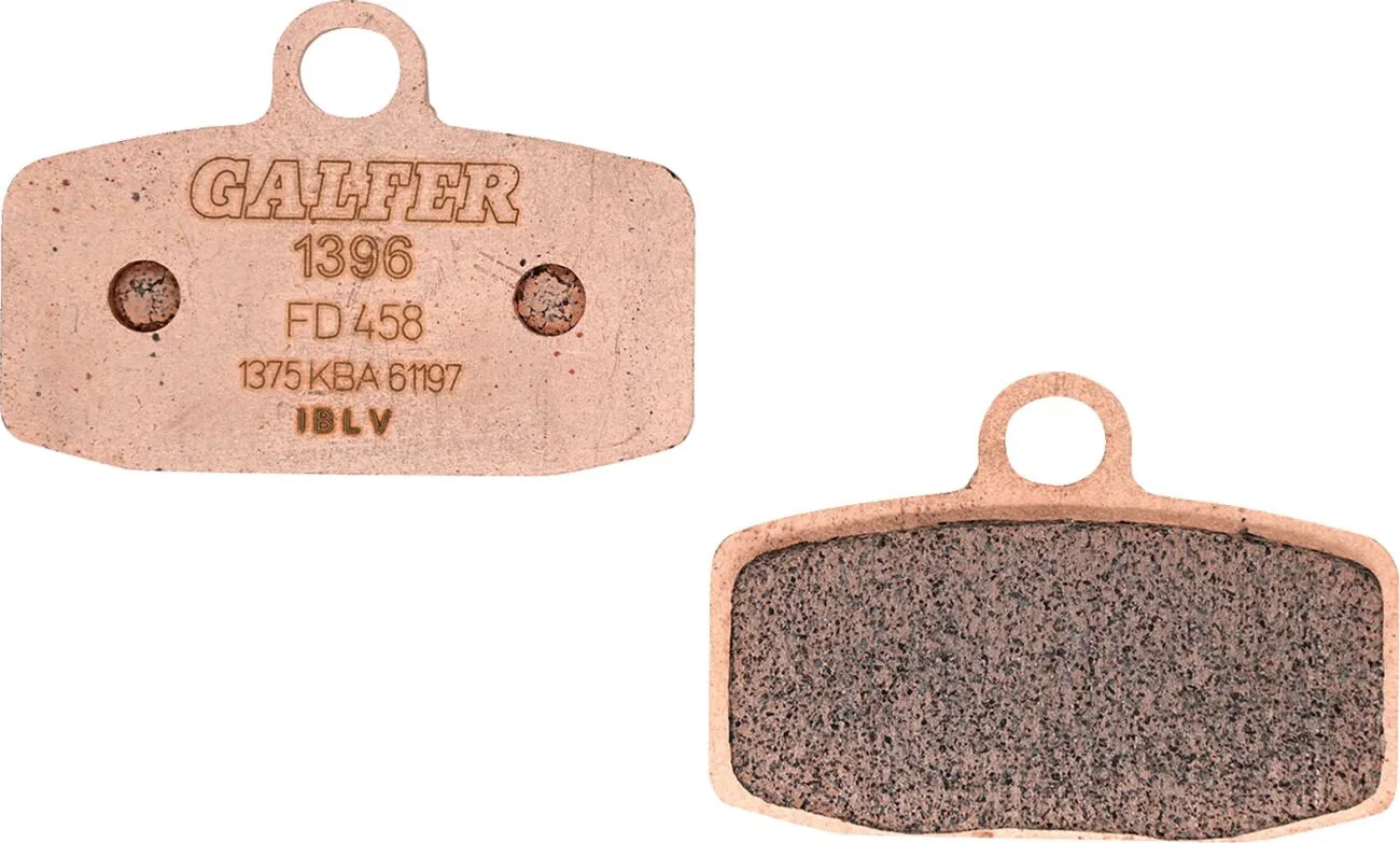 Galfer Mx Pro Brake Pads Set Of 2