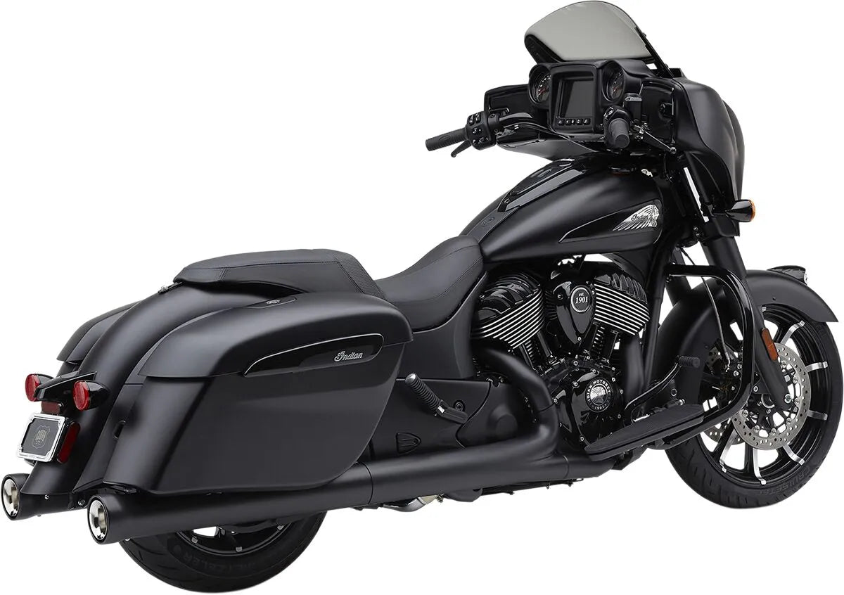 Cobra Nh Series Mufflers - Slip-on Pair