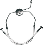 Magnum Shielding Designer Series Front Lower Brake Line Kit