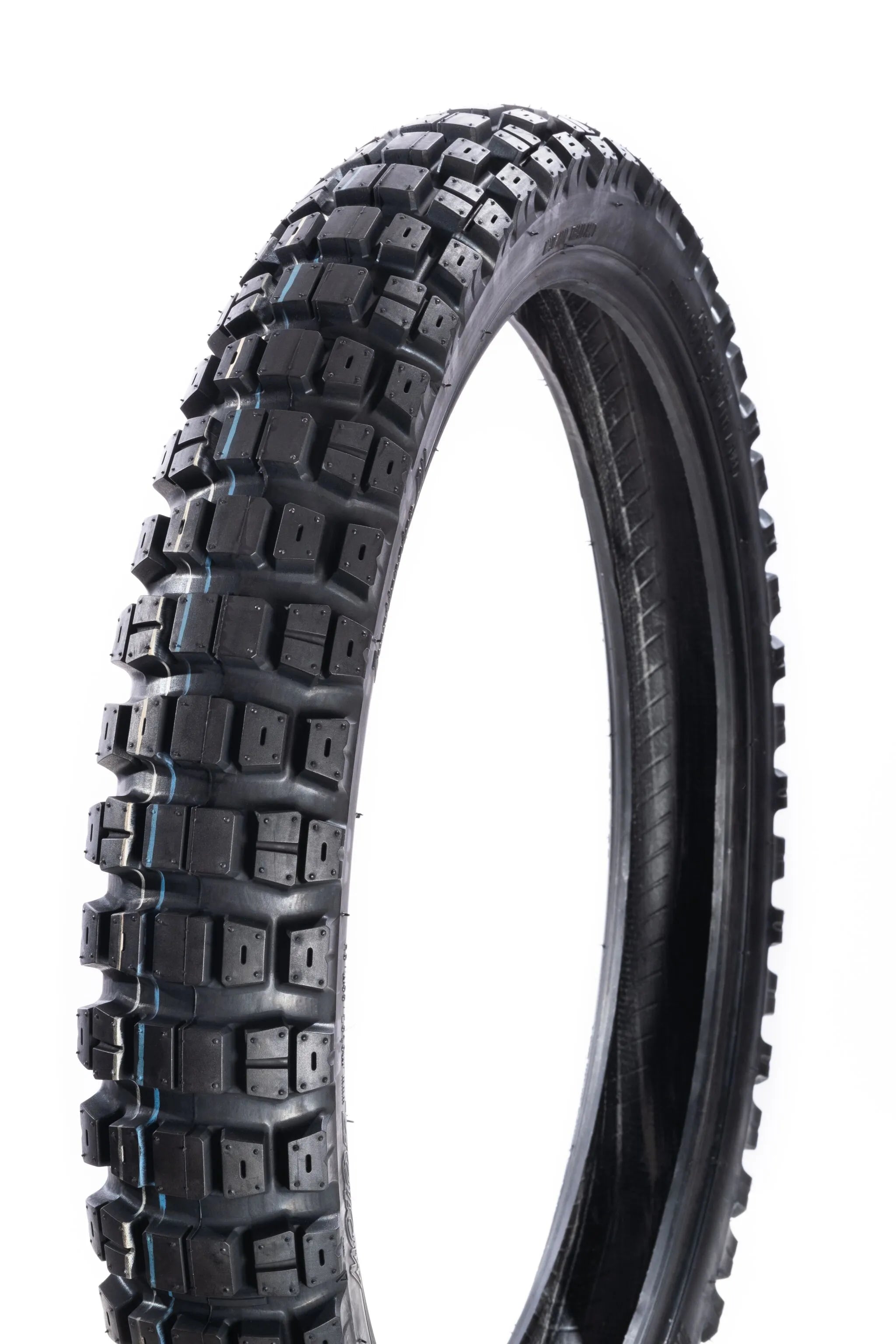 Motoz Tractionator Dualventure Tire Front 120/70b19