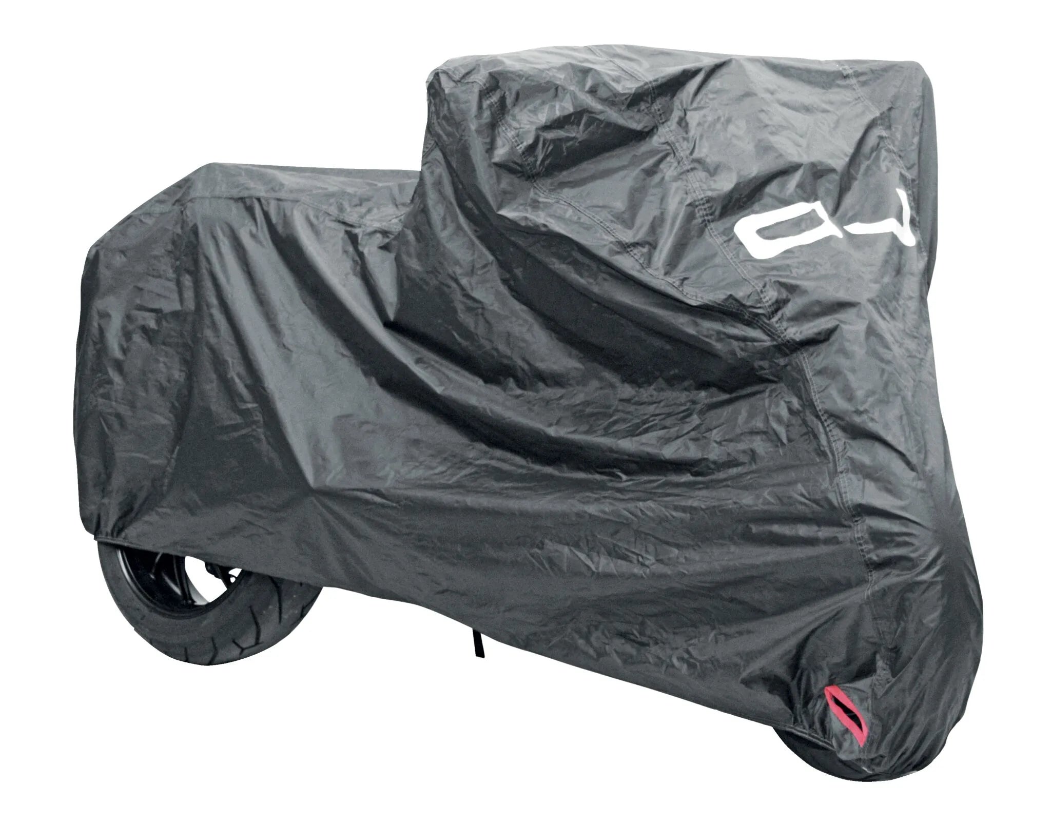 Oj Bike Cover For Sport-naked Motorcycles