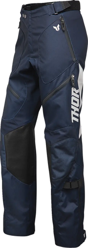 Thor Terrain Over-the-boot Off-road bukser til kvinder - Midnight
