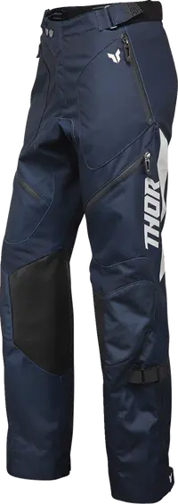 Thor Terrain Over-the-boot Off-road bukser til kvinder - Midnight