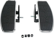 Cobra Classic Floorboard Kit - Enhanced Comfort