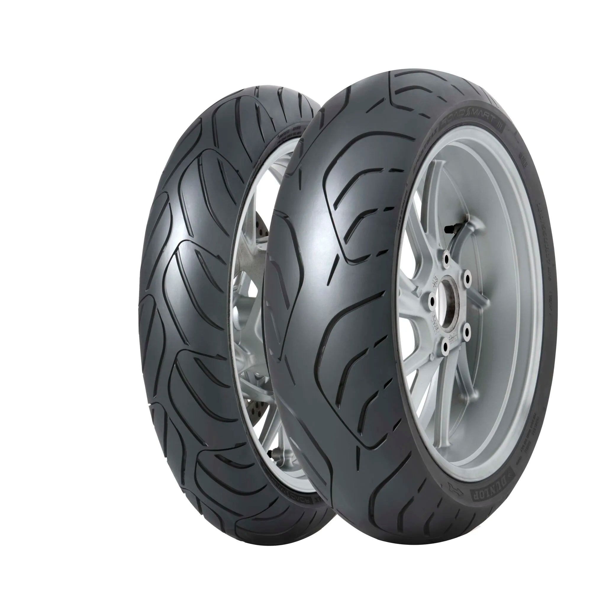 Dunlop Roadsmart Iii Tire 120/70zr17 Front